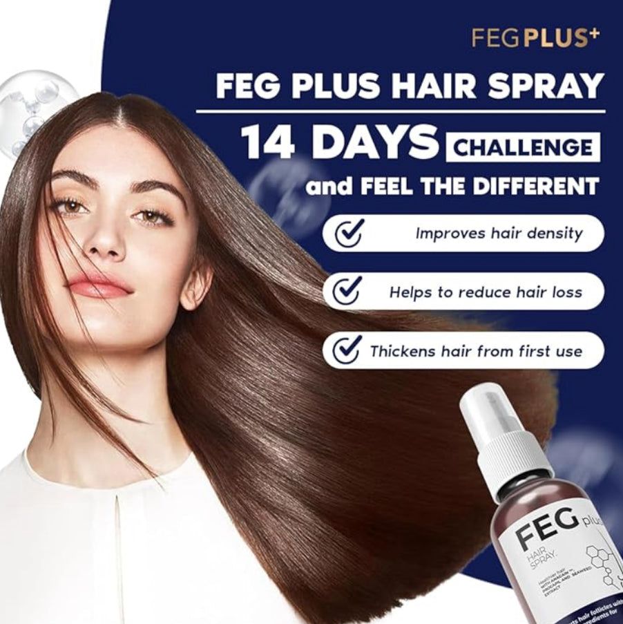 FEG HAIR GROWTH SPRAY