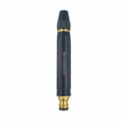High Pressure Water Spray Gun Nozzle for 1/2" Hose Pipe, Car & Bike Wash Nozzle Spray Water Gun,Nozzle Pipe For Gardening